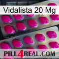 Vidalista 20 Mg 10